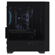 Gaming PC, i7 CPU Up to 4.0 GHz, GTX 1660 Super 6GB DDR6 Graphics Card, 512 GB M.2, 16 GB RAM Pre-Built Computer, ARGB Fans x 4, Win 11 Home，WiFi 6 + BT 5.3, 550W PSU