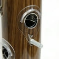 thumbnail image 6 of Perky-Pet Wood Metal Tube Wild Bird Feeder, 6 of 6
