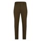 thumbnail image 5 of Pantalones de hombre de color liso ajustados con bolsillos y botones cosidos, pantalones casuales de negocios, pantalones de hombre de longitud completa, 5 of 6