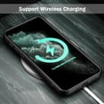 thumbnail image 5 of Phone Case Compatible for iPhone 11 Pro Max 6.5 Inch, Slim Fit Cases Soft TPU Bumper Protective Cover, Black, 5 of 10