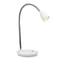 thumbnail image 1 of Lámpara LED de Escritorio Vibe Flexible con Adaptador L1052M-WHT, 1 of 4