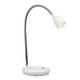 thumbnail image 1 of Lámpara LED de Escritorio Vibe Flexible con Adaptador L1052M-WHT, 1 of 4