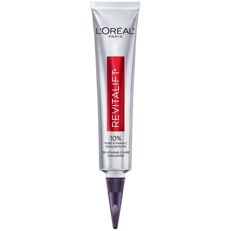 L'Oreal Paris Revitalift Derm Intensives Vitamin C Face Serum Paraben Free, 1 fl