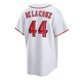 thumbnail image 3 of Camiseta de béisbol de los Cincinnati Reds para hombre DELACRUZ 44# STEER 7# INDIA 6# Réplica para adultos Nombre del jugador Camiseta deportiva L, 3 of 3