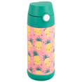 thumbnail image 1 of Botella de agua Snug Kids con aislamiento de acero inoxidable, 350 ml, 1 of 5