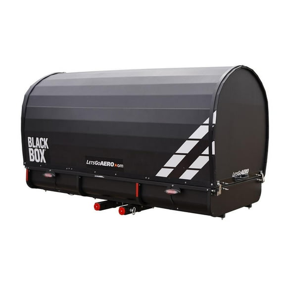 Lets Go Aero H01663 Trailer Hitch Cargo Carrier
