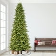 9 ft. Prelit Slim Fraser Fir Artificial Christmas Tree 800 UL listed