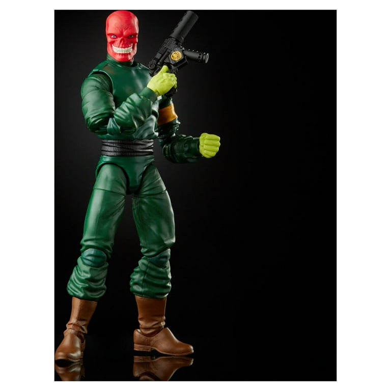 Mvl 6inch Legends Marvel Luke Cage 