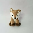 thumbnail image 2 of Starting Out By Gund Baby Plush Fox Rattle Toy Stuffed Animal 6", 2 of 2