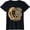 Black, variant on Christian I Can Do All Things Through Christ Lion Faith T-Shirt for Women