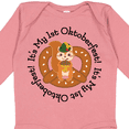 thumbnail image 4 of Inktastic 1st Oktoberfest German Celebration Fall Boys or Girls Long Sleeve Baby Bodysuit, 4 of 5