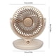 thumbnail image 3 of Ventilador de circulación para toda la habitación con 3 velocidades y ángulo ajustable para escritorio, ideal para casa, oficina y dormitorio., 3 of 7