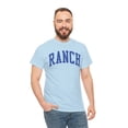 thumbnail image 5 of Ranch Shirt Gifts Tshirt Crew Neck Short Sleeve, 5 of 9