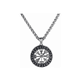 thumbnail image 2 of Collar Vegvisir Con Brújula De Runas Vikingas Acero Inoxidable, 2 of 5