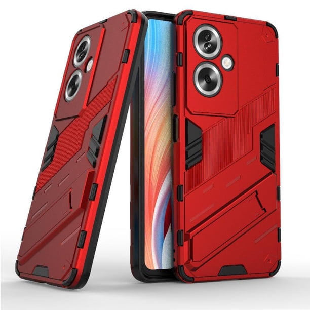 Funda para OPPO A79 5G Protección A Prueba De Golpes Con Soporte De TPU Duradero Y Práctico