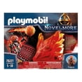 thumbnail image 3 of Espíritu de Fuego Playmobil Novelmore 16 Piezas, 3 of 4