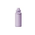 thumbnail image 2 of 40oz Double Wall Vacuum Insulated Stainless Steel Chug Water Bottle, Fits Car Cup Holder for Travel & Daily Use, 2 of 5