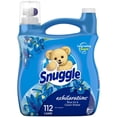 thumbnail image 1 of Suavizante de telas Snuggle Exhilarations Blue Iris & Ocean, 2,84 L, 1 of 4