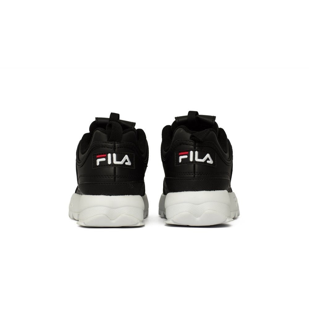 FILA Disruptor Low Wmn Black