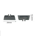 thumbnail image 4 of LOVEVER pour Dayi2016 Clé Électrique Interrupteur Gauche&Droite Pièce Poussoir Clé à Batterie au Lithium, 4 of 7