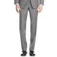 thumbnail image 3 of Mens Side Vent 2 Piece Light Gray Classic Fit Suit Giorgio, 3 of 5