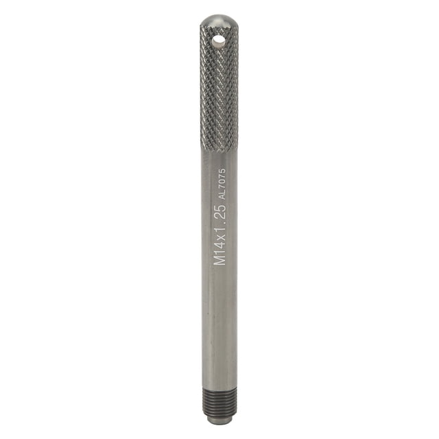 Wheel Alignment Pin Set 2pcs Universal Wheel Hanger Rim Stud Pin Guide Tool for Car Tire Repair Aluminum Alloy