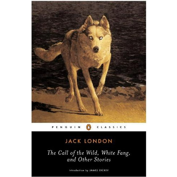 Pre-Owned The Call of the Wild, White Fang, and Other Stories (Paperback) 0140186514 9780140186512
