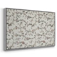 thumbnail image 4 of Vintage Abstract Print-VI By Wexford Home Framed in Silver Wood Gallery Wrapped Canvas 25 in. x 37 in., 4 of 6