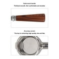 thumbnail image 4 of 58mm Coffee Portafilter Feel Italy in Each Cup Bottomless Machine 58mm Handle Coffee Maker Replacement Parts, 4 of 7