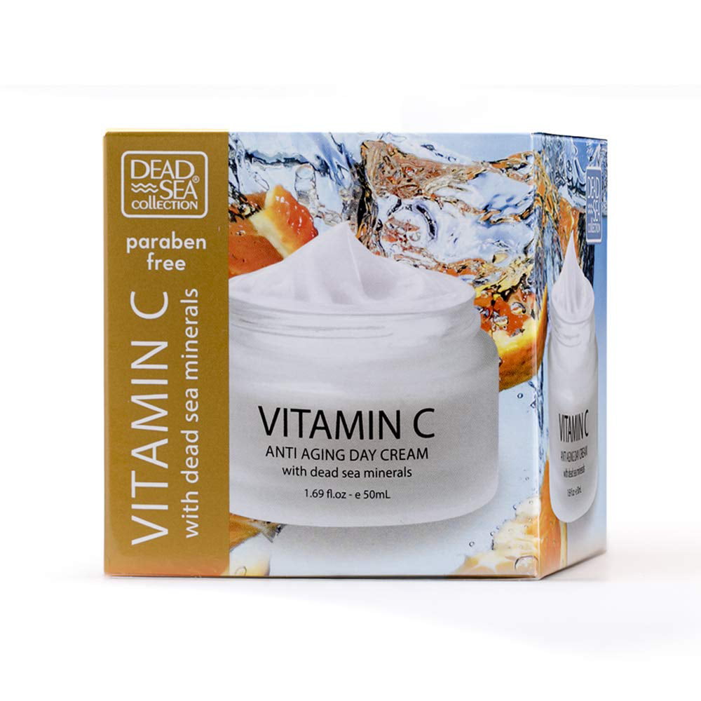 anti wrinkle eye cream with dead sea minerals
