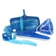 Swim Central Kit de Nettoyage et d'Entretien de Piscine Premium 50 Pouces HydroTools avec Bandelettes de Test – image 1 sur 1