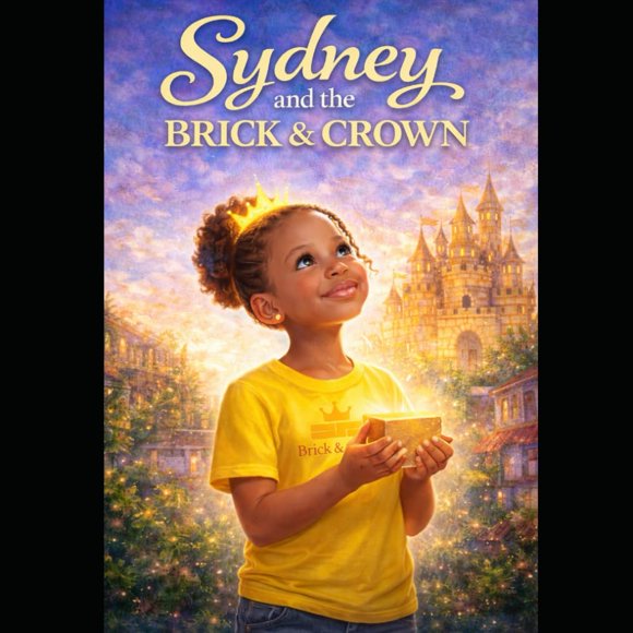 Libro publicado de forma independiente Sydney and the Brick & Crown