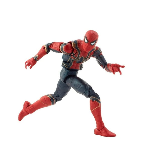 Iron Spider Todos Los Juguetes De Spiderman Far From Home Marvel