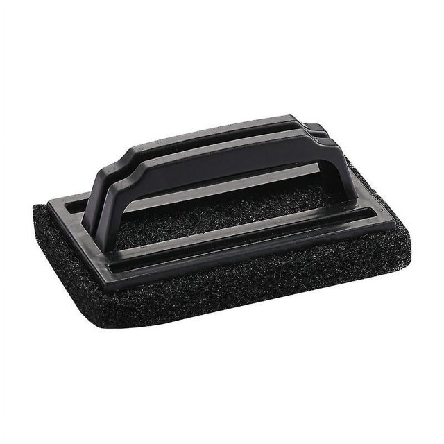 Paquete de 3 cepillos de limpieza YONGSHENG para parrilla de barbacoa negro
