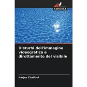 Disturbi dell'immagine videografica e dirottamento del visibile (Paperback)