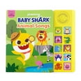 thumbnail image 1 of Libro de sonido Pinkfong Baby Shark Animal Songs, 1 of 9
