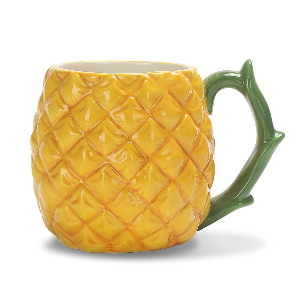 19.27 Oz. Pineapple Mug