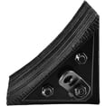 thumbnail image 3 of Global Industrial Laminated Rubber Wheel & Tire Chock 8""L x 8""W x 8""H, 3 of 6