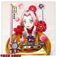 thumbnail image 3 of Tarjeta Kayou TR serie 30 ~ 62 Naruto Haruno Sakura Hyuga Hinata Uzumaki Himawari regalo de cumpleaños de Navidad tarjeta de colección de juguetes, 3 of 4