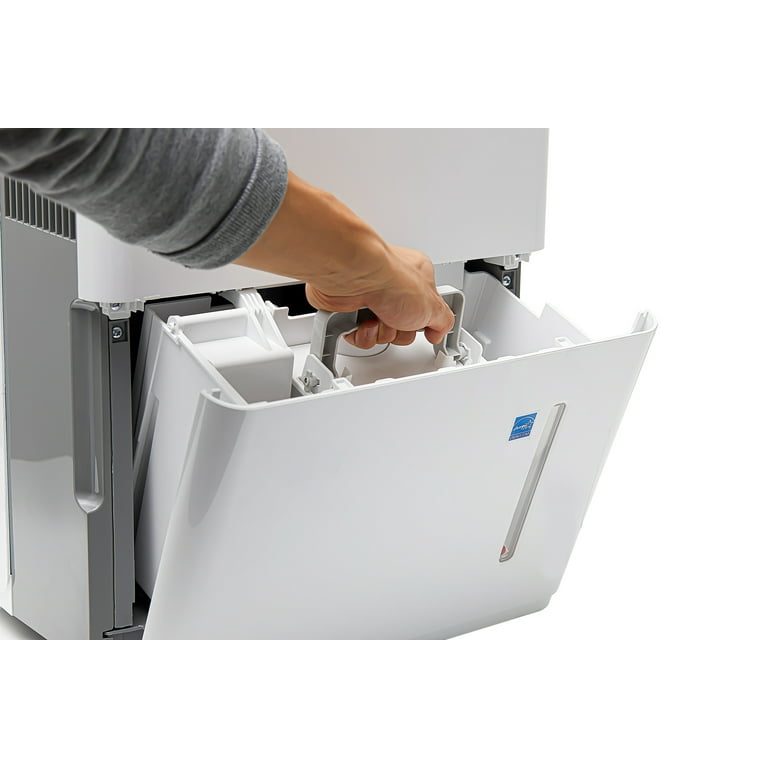 Midea 35-Pint Smart Dehumidifier, Energy Star, Remote Midea 35-Pint Smart Dehumidifier, Energy Star, Remote