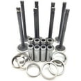 thumbnail image 2 of Seapple 4D94 4D94-2 Engine Rebuild Kit Major Overhaul Compatible with Komatsu PC60-1 Excavator D20A-5 D20P-5 D21P-5 Bull Dozer, 2 of 5