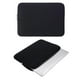 thumbnail image 3 of Funda protectora impermeable para portátil de 13" para MacBook Negro, 3 of 8