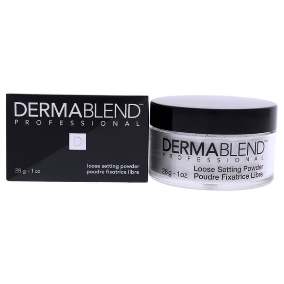 Polvo Fijador Suelto Dermablend Original 1 oz