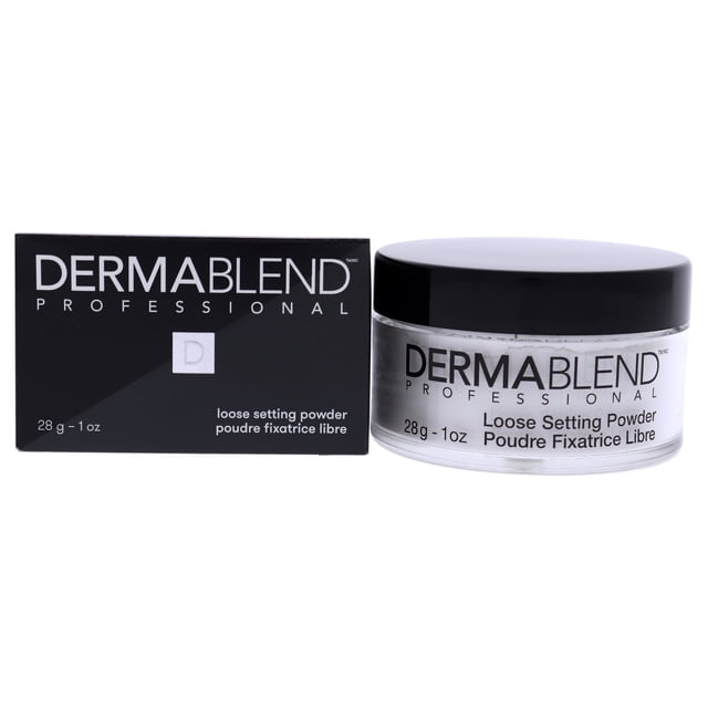Polvo Fijador Suelto Dermablend Original 1 oz