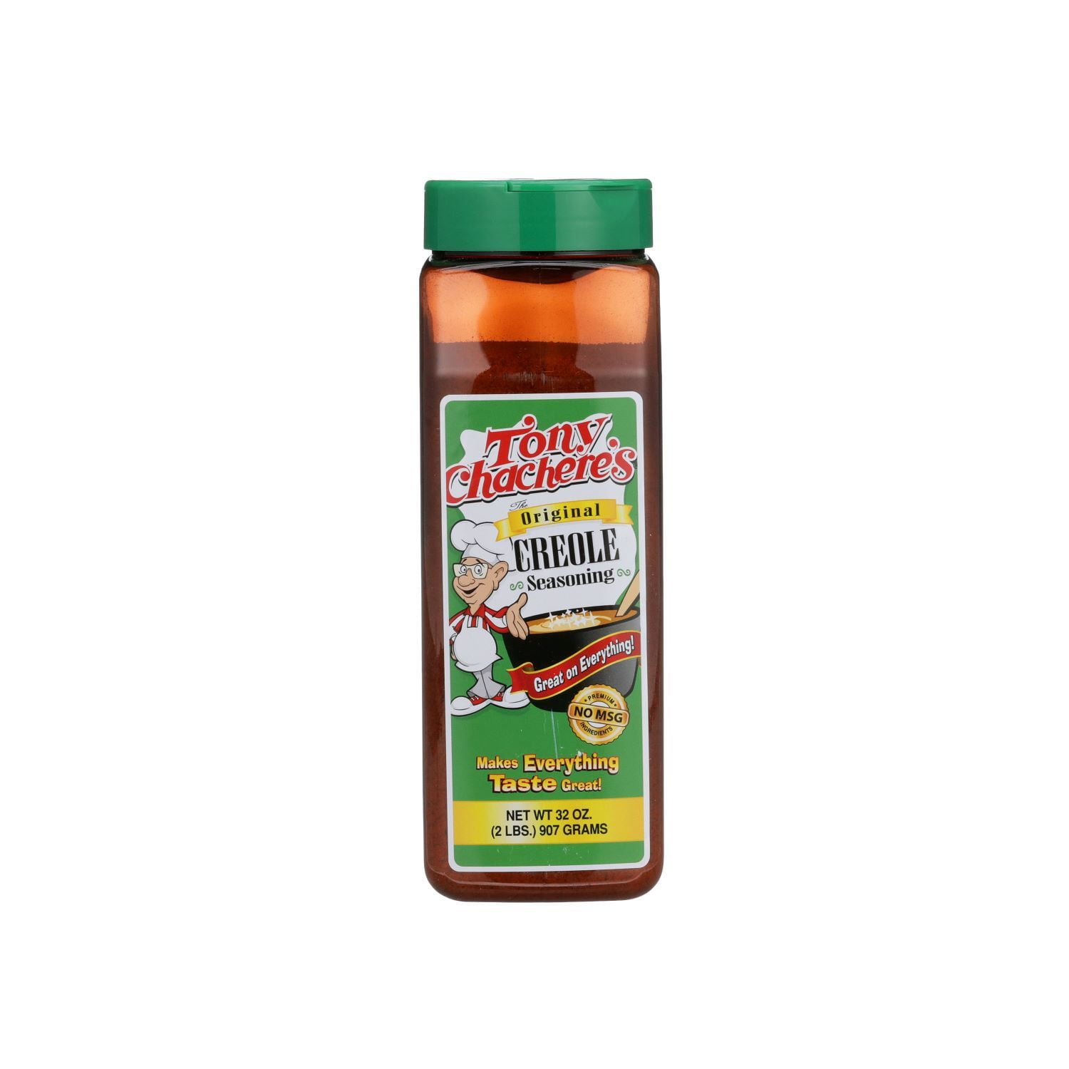 Tony Chachere S Original Creole Seasoning 32 0 Oz Walmart Com