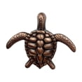 thumbnail image 1 of Poignées de Meubles en Alliage de Zinc en Forme de Tortue pour Chambre d'Enfants Bronze Rouge, 1 of 6