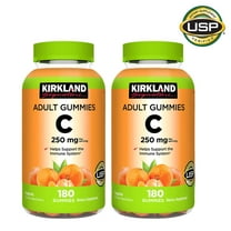 Kirkland Signature Vitamin C 250 mg., 360 Adult Gummies