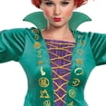 thumbnail image 5 of Womens Size XXL (22-24 Plus) Wini Sanderson Deluxe Adult Costume Disney Hocus Pocus, Disguise, 5 of 9