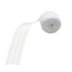 thumbnail image 1 of 3 rollos de cinta de encaje de 30 m, cinta de red bordada para decoración de vestidos, caminos de mesa y cortinas (blanco), 1 of 7