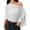 White, variant on Certgust Silk Scarves Women Shawl Wraps for Women Mesh Poncho Lightweight Summer Pullover Sweater Womens Shawls and Wraps Summer Black